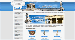 Desktop Screenshot of greeksouvenirshop.com